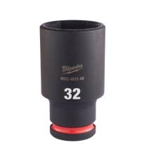 MILWAUKEE 4932480349 - VASO DE IMPACTO 1/2" 32MM LARGO