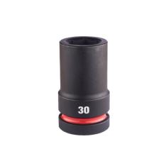 MILWAUKEE 4932480425 - VASO DE IMPACTO 1" 30MM LARGO