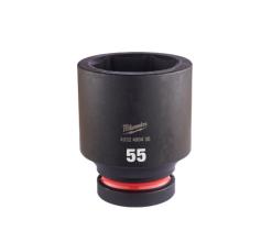 MILWAUKEE 4932480436 - VASO DE IMPACTO 1" 55MM LARGO