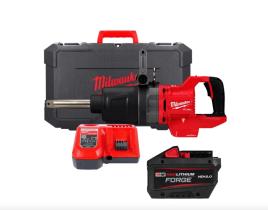MILWAUKEE 4933499251 - PISTOLA IMPACTO M18 FUEL ONE-KEY 1" EJE LARGO