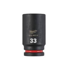 MILWAUKEE 4932480392 - VASO DE IMPACTO 33MM 3/4" LARGO