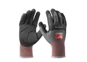 MILWAUKEE 4932498502 - GUANTES ACOLCHADOS E ANTICORTE NIVEL D