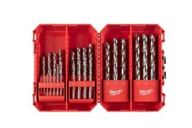MILWAUKEE 4932493870 - BROCAS PARA METAL THUNDERWEB HSS-G 25PCS