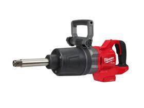 MILWAUKEE 4933471755 - LLAVE DE IMPACTO M18 FUEL DE 1? CON EJE LARGO SIN BATERIA