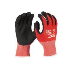 MILWAUKEE 4932471417 - GUANTES ANTICORTE DE NITRILO TALLA 9/L