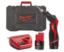 MILWAUKEE 4933459761 - SOLDADOR DE ESTAÑO M12