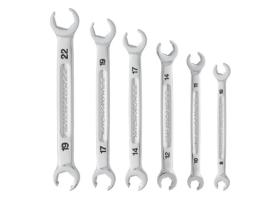 MILWAUKEE 4932480636 - JUEGO DE 6 LLAVES PARA TUBERÍAS