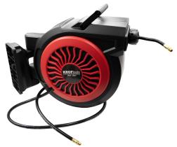 KROFTOOLS 2087 - ENROLLADOR DE AIRE 10X14.5MM 20M
