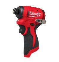 MILWAUKEE 4933499689 - ATORNILLADOR DE IMPACTO M12 1/4" HEX