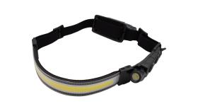 KROFTOOLS 1155 - LINTERNA FRONTAL CON SENSOR DE MOVIMIENTO 700LM