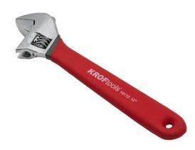 KROFTOOLS 10108 - LLAVE INGLESA AJUSTABLE 08"/203MM