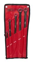 KROFTOOLS 110005L - JUEGO DE LLAVES ESTRELLA EXTRA LARGAS 5 PCS