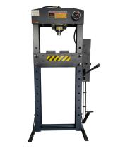 KROFTOOLS 4885 - PRENSA HIDRÁULICA 30TON DOBLE VELOCIDAD Y PEDAL