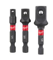 MILWAUKEE 4932479228 - ADAPTADORES PARA VASOS DE IMPACTO