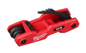 MILWAUKEE 4932480978 - JUEGO 8 LLAVES ALLEN COMPACTO