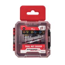 MILWAUKEE 4932493559 - ESTUCHE DE 3 VASOS EJE SHOCKWAVE DUAL