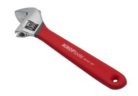 KROFTOOLS 10110 - LLAVE INGLESA AJUSTABLE 10"/254MM