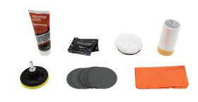 KROFTOOLS 2495 - KIT RESTAURADOR DE FAROS