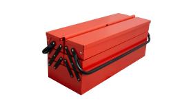 KROFTOOLS 7836 - CAJA HERRAMIENTAS METALICA CON 5 CAJONES