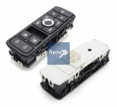 RYME 64036 - BOTONERA ELEVALUNAS PUERTA CONDUCTOR SCANIA