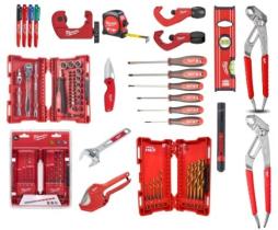 ACCESORIOS Y HERRAMIENTAS DE MANO  MILWAUKEE
